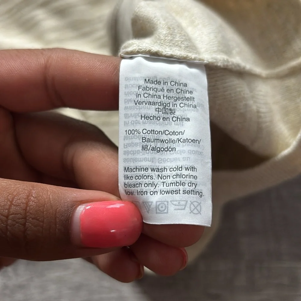 J. Crew Jeans Crew Neck Sweater